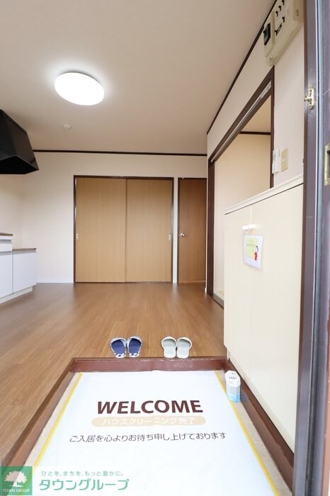 ハートリーフレジデンスの物件内観写真