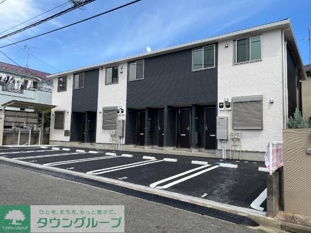 エターナルプレイスの物件外観写真