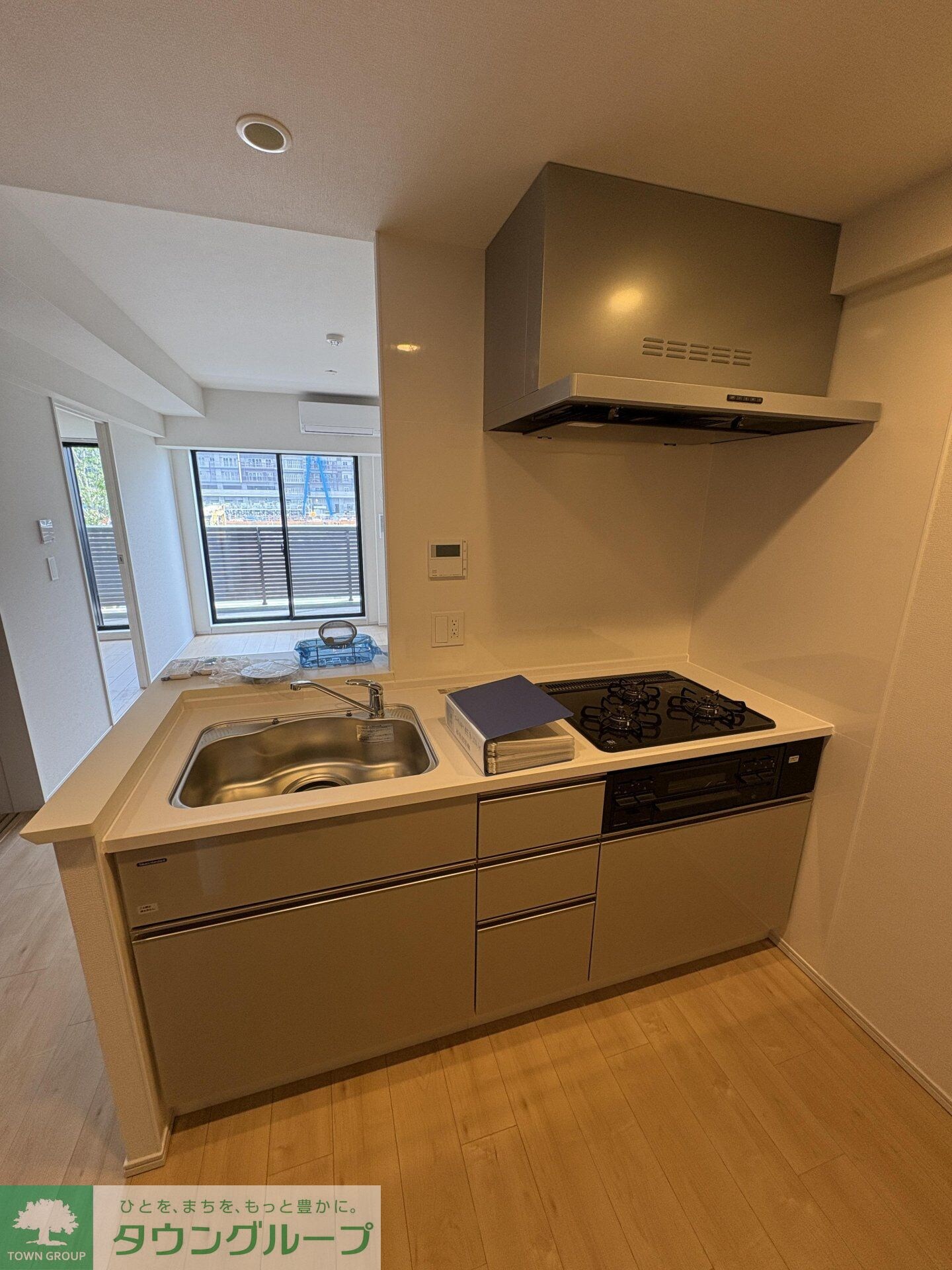 リーフシティ市川 ザ・レジデンスの物件内観写真