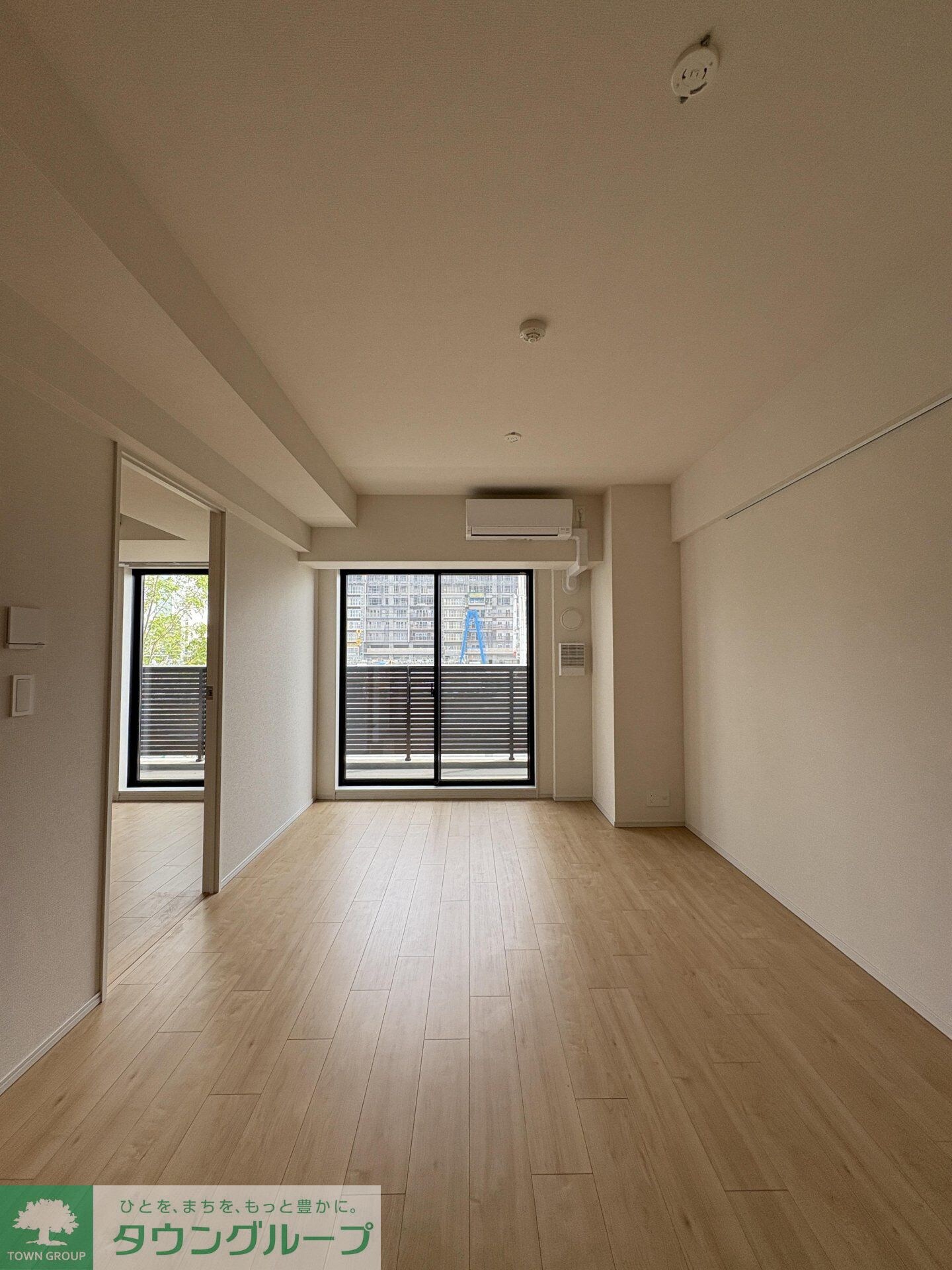 リーフシティ市川 ザ・レジデンスの物件内観写真