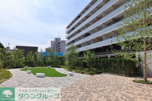 リーフシティ市川 ザ・レジデンスの物件内観写真