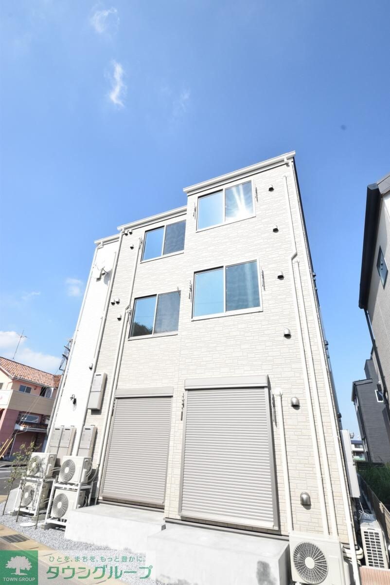 キャメルおおたかの森3の物件外観写真