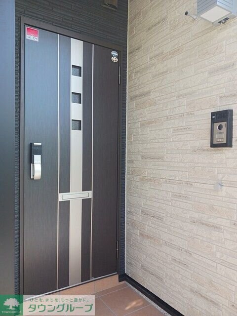 シュラインサイドの物件内観写真