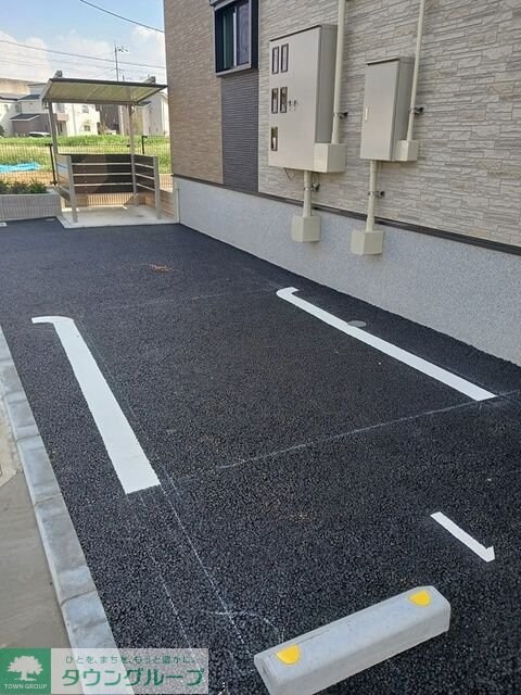 シュラインサイドの物件内観写真