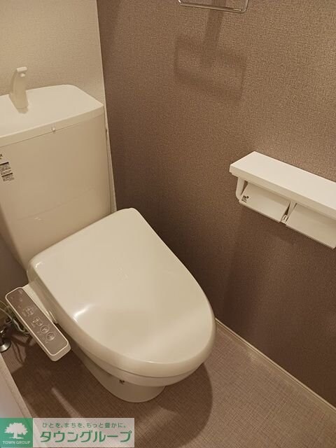 ソルス・おおたかの物件内観写真