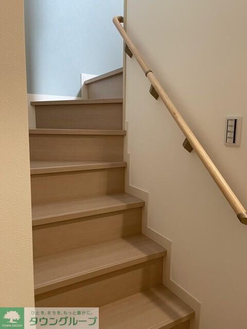 グレースシティ南柏の物件内観写真