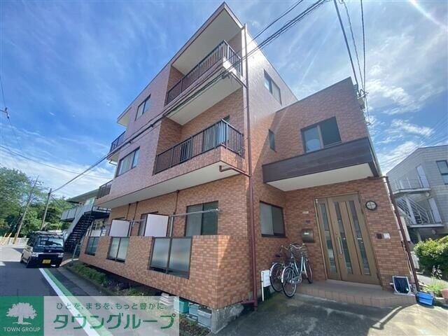 パークサイド明原の物件外観写真