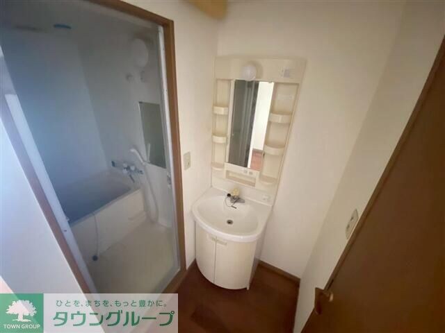 パークサイド明原の物件内観写真