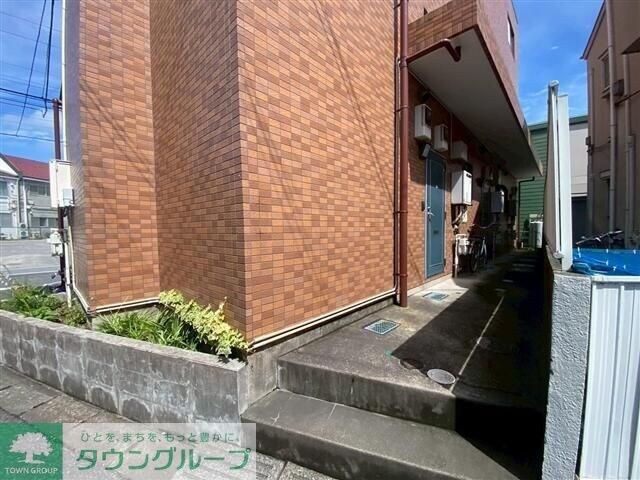 パークサイド明原の物件内観写真