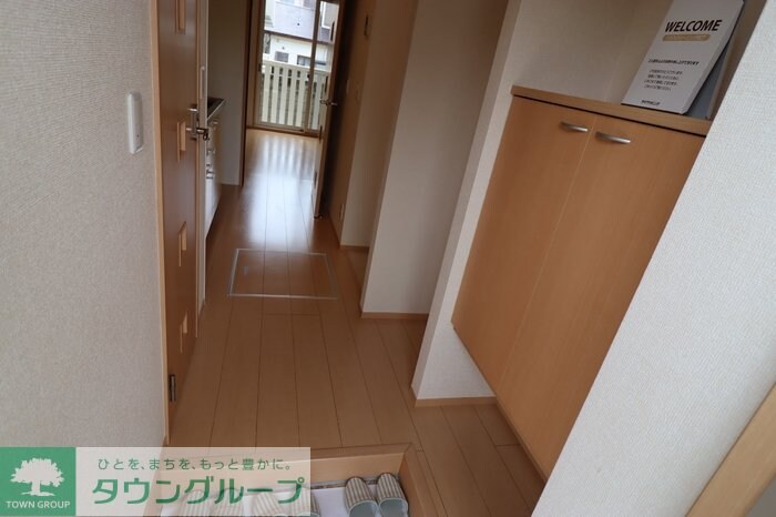 アピテ・プランシェの物件内観写真