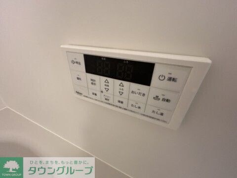 ジーメゾン柏西原の物件内観写真