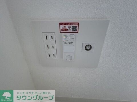 ジーメゾン柏西原の物件内観写真