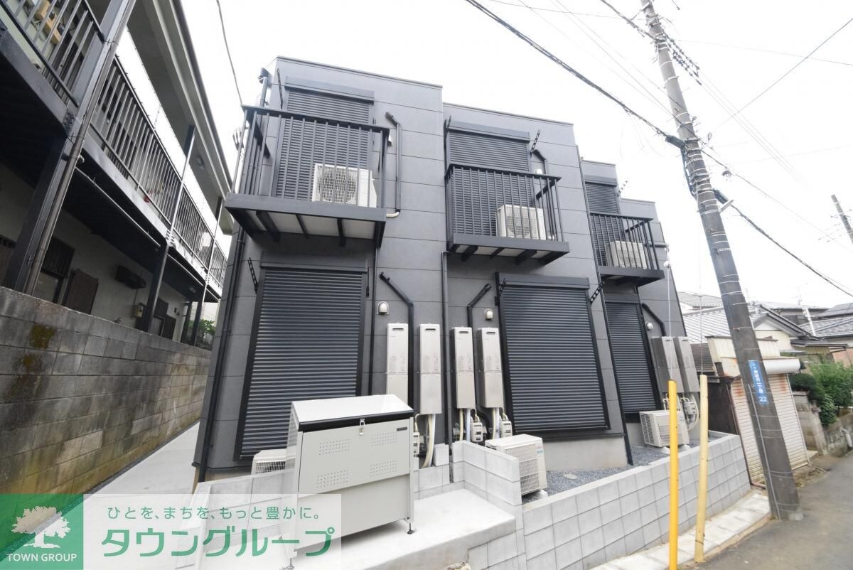 Maison Efの物件内観写真