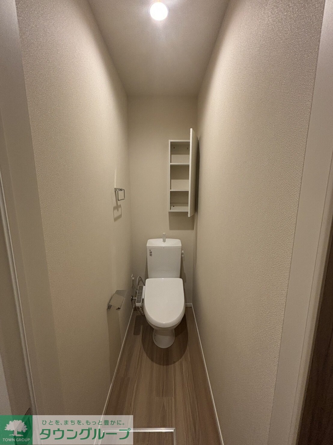 シャルマンおおたかの森の物件内観写真