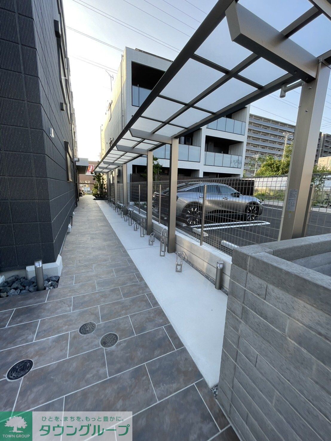 シャルマンおおたかの森の物件内観写真