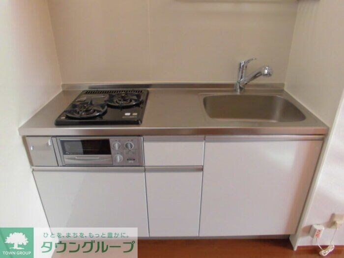 メルヴェーユ八潮中央 Bの物件内観写真