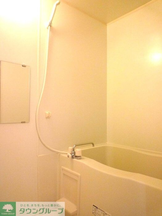 メルヴェーユ八潮中央 Bの物件内観写真