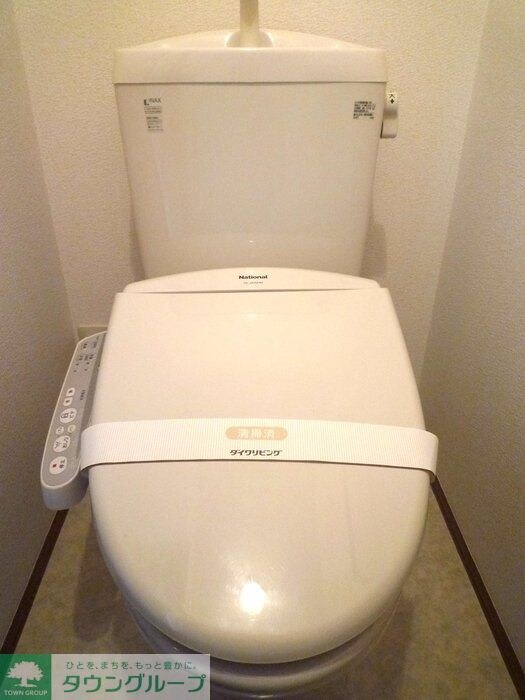 メルヴェーユ八潮中央 Bの物件内観写真