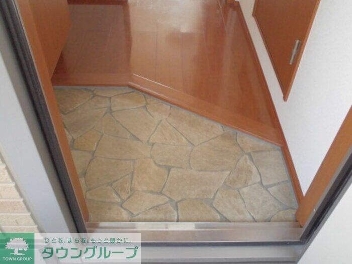 メルヴェーユ八潮中央 Bの物件内観写真