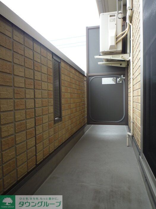 メルヴェーユ八潮中央 Bの物件内観写真