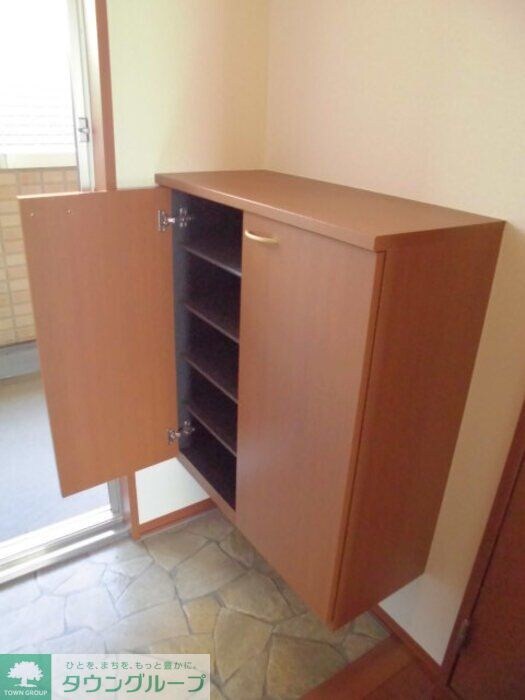 メルヴェーユ八潮中央 Bの物件内観写真