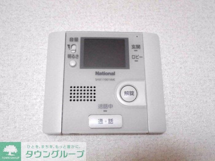 メルヴェーユ八潮中央 Bの物件内観写真