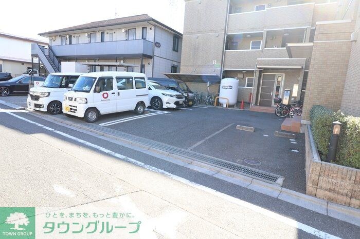 メルヴェーユ八潮中央 Bの物件内観写真