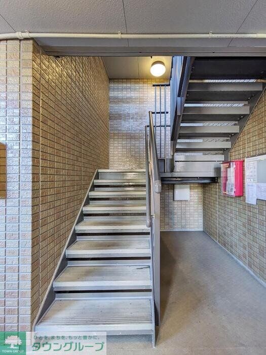 メルヴェーユ八潮中央 Bの物件内観写真