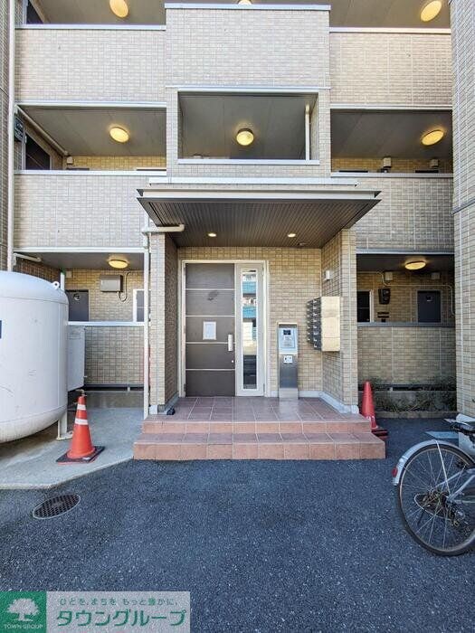 メルヴェーユ八潮中央 Bの物件内観写真