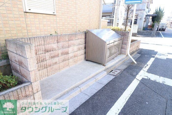 メルヴェーユ八潮中央 Bの物件内観写真