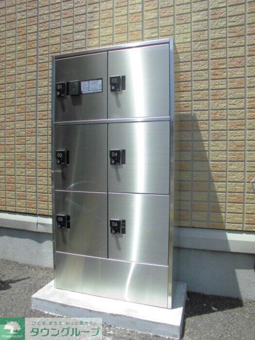 メルヴェーユ八潮中央 Bの物件内観写真