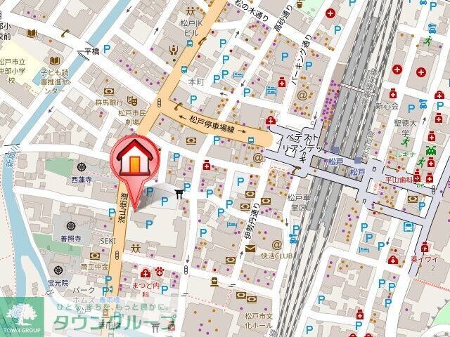 スペリオルクラブの物件内観写真