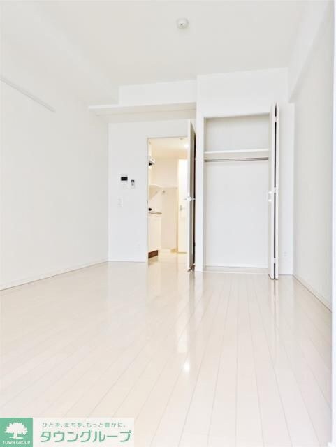 PARK SQUARE国府台の物件内観写真