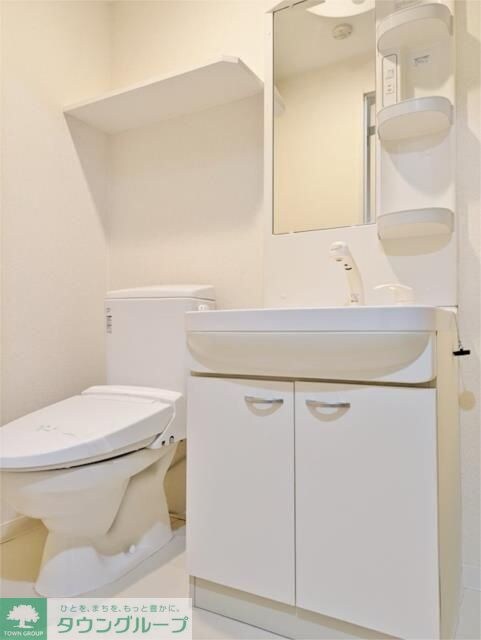 PARK SQUARE国府台の物件内観写真