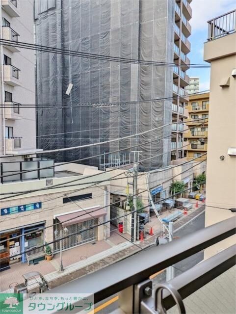 PARK SQUARE国府台の物件内観写真