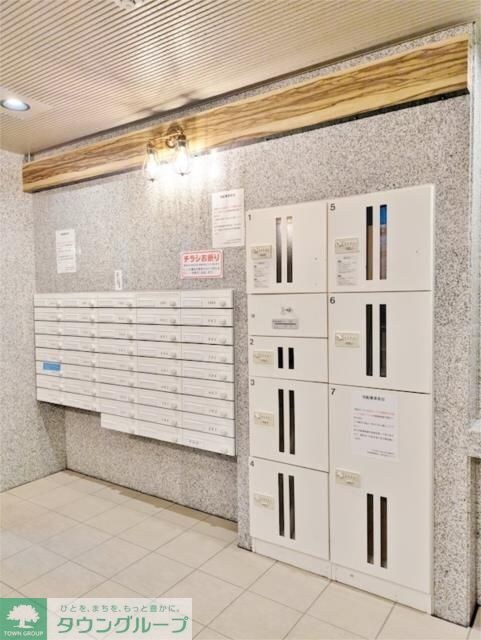 PARK SQUARE国府台の物件内観写真