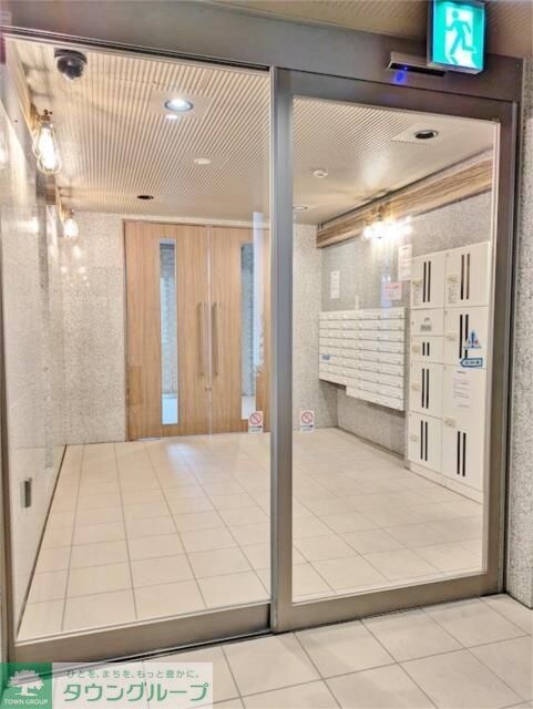 PARK SQUARE国府台の物件内観写真