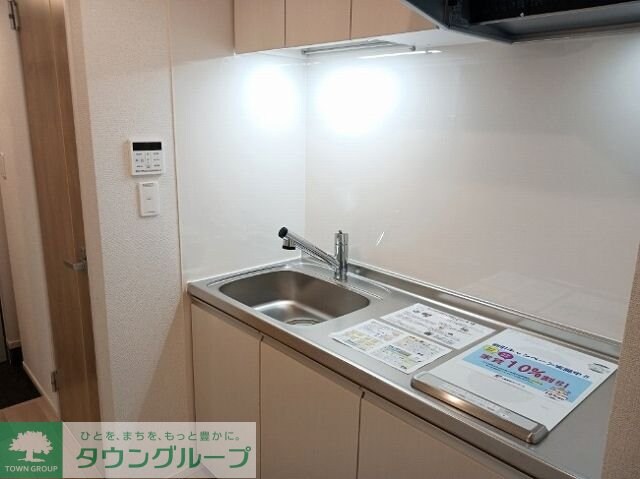 ラ・リノIの物件内観写真