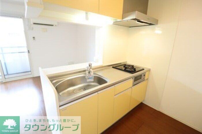 フォレステージ Bの物件内観写真