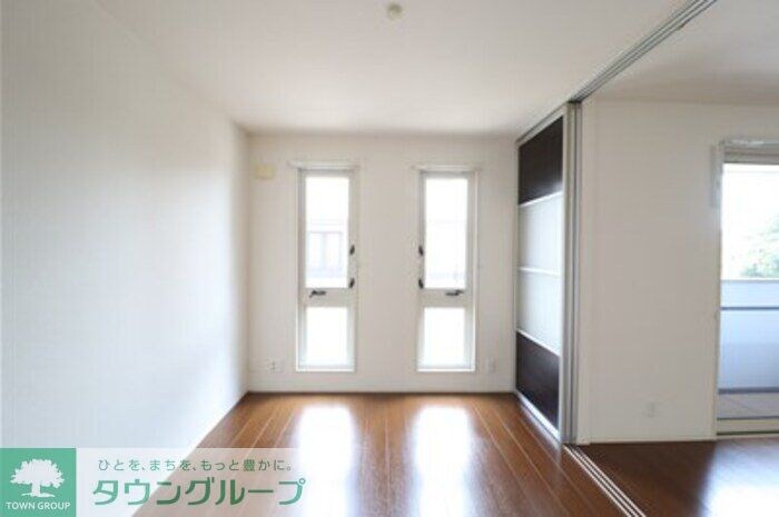 フォレステージ Bの物件内観写真