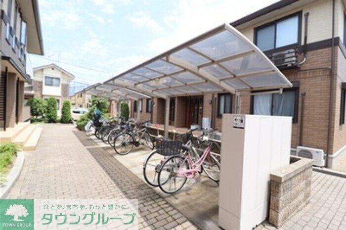 フォレステージ Bの物件内観写真