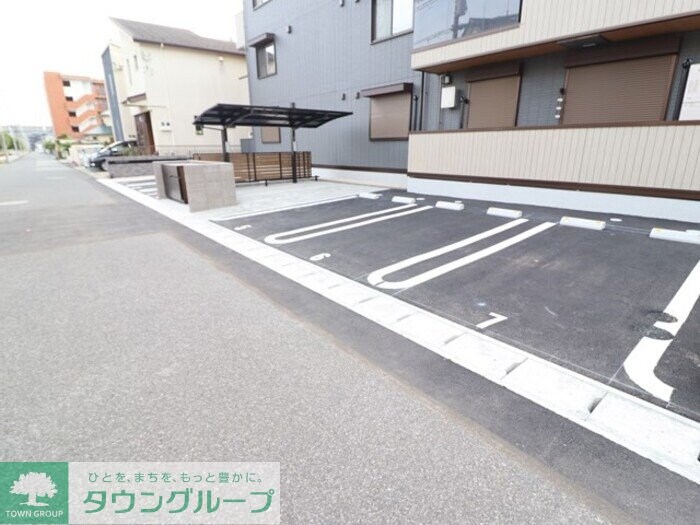 プロスペールE No.1の物件内観写真