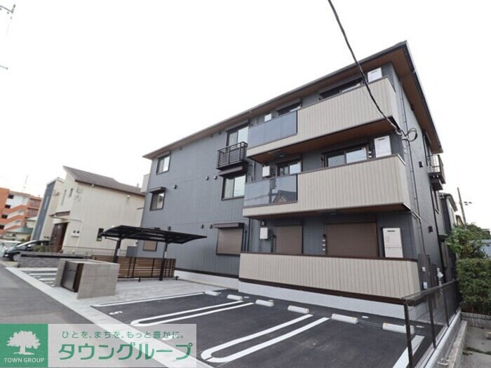 プロスペールE No.1の物件外観写真