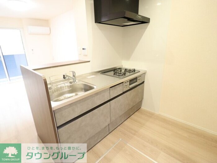 プロスペールE No.1の物件内観写真