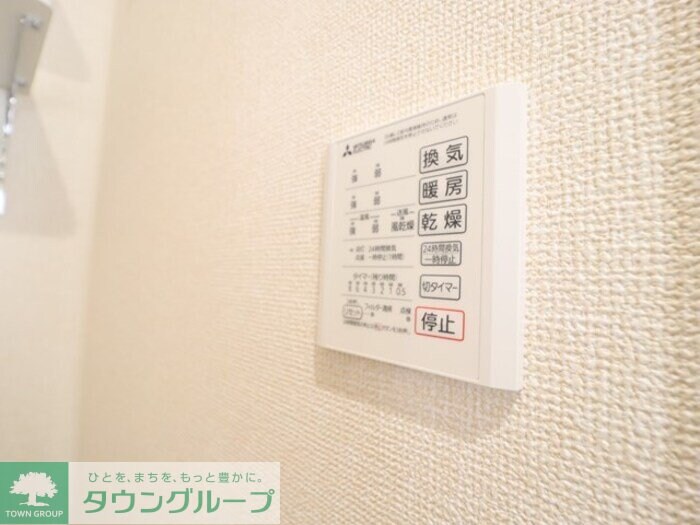 プロスペールE No.1の物件内観写真