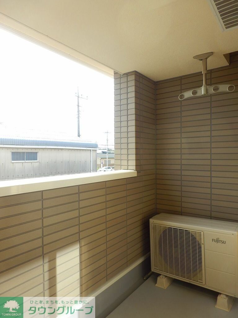 グラース・アビタシオンIIの物件内観写真