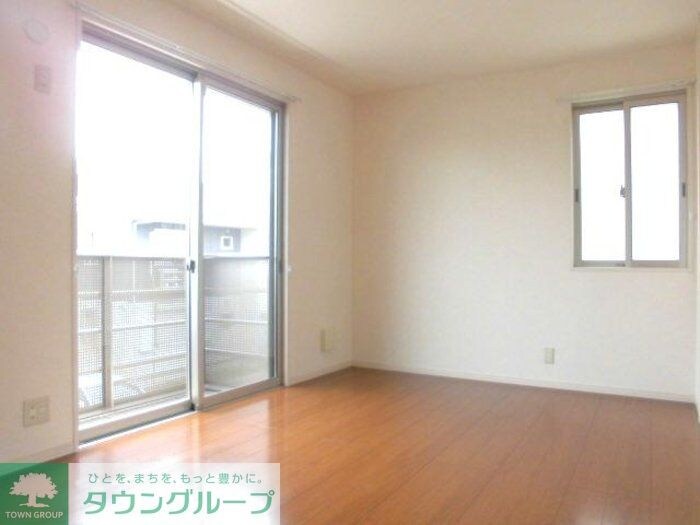 レセンテ八潮 Aの物件内観写真