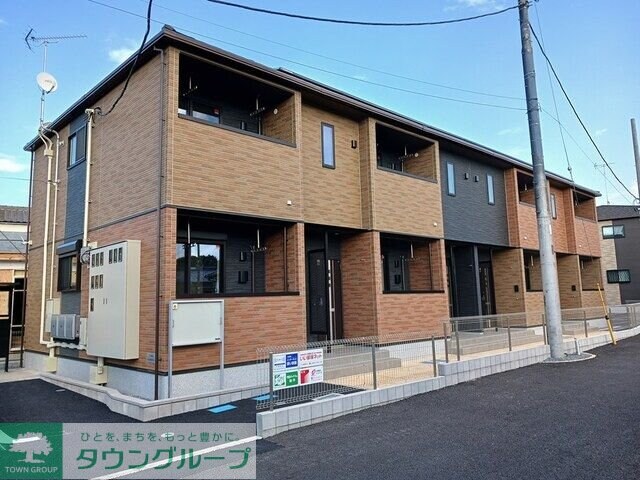 SS・TRAILの物件外観写真