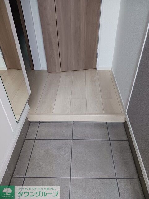 SS・TRAILの物件内観写真