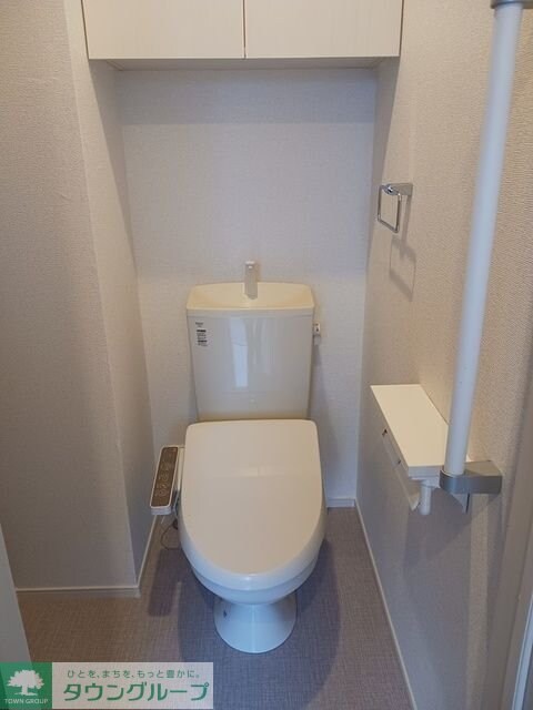 SS・TRAILの物件内観写真